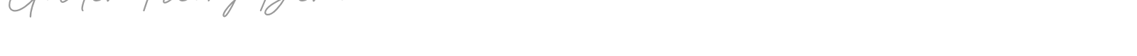 Golden Theory font preview
